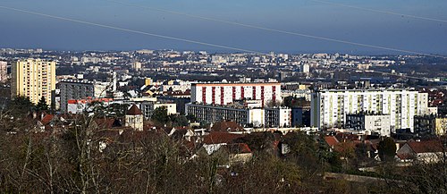 Rideau métallique Chenôve (21300)