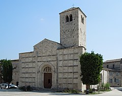 Chiesa dei Santi Vincenzo e Anastasio (Ascoli Piceno)
