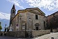 Knisja ta' San Ġwann Battista (Chiesa di San Giovanni Battista), Tremosine sul Garda