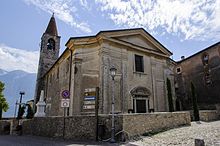 Chiesa di san Giovanni Battista a Pieve