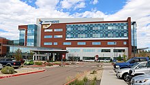 Children's Hospital Colorado Colorado Springs.JPG