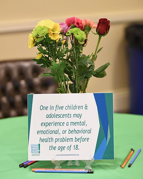 File:Childrens Mental Health Awareness Exhibition.jpg
