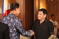 Chinese Ambassador to the Philippines Zhao Jinhua meets President Rodrigo R. Duterte.jpg