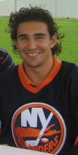 Chris Campoli Canadian ice hockey player