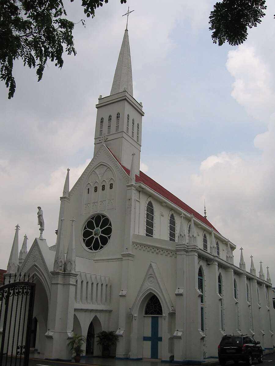 Our Lady of Lourdes Church, Singapore