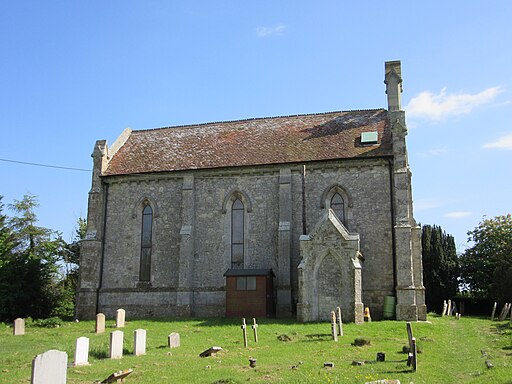 Church of the Holy Spirit, Newtown Village, Isle of Wight (May 2016) (10)