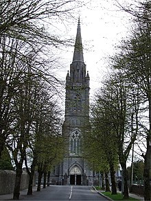 Kirche des Heiligen Herzens Templemore.JPG