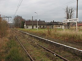 Station Cieszyn Mnisztwo