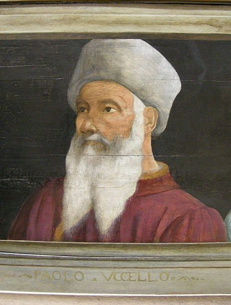 File:Cinque maestri del rinascimento fiorentino, XVI sec, paolo uccello.JPG