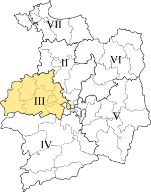 Ille-Et-Vilaine's 3Rd Constituency