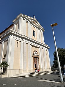 La chiesa di Santa Maria Assunta