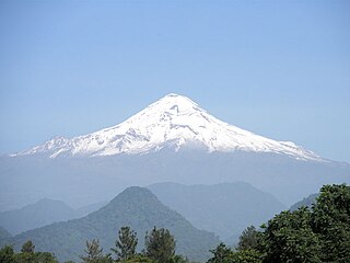 Pico de Orizaba mountain