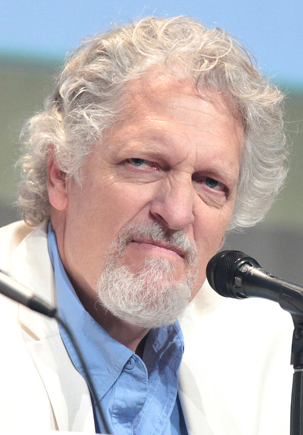 Clancy Brown at the 2015 San Diego Comic-Con International