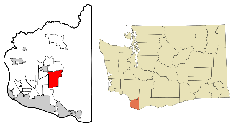 File:Clark County Washington Incorporated and Unincorporated areas Hockinson Highlighted.svg