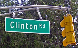 <span class="mw-page-title-main">Clinton Road (New Jersey)</span> Road in West Milford Township associated with strange events