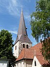 Église Saint-Pierre de Großburgwedel