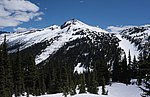 Thumbnail for Cloudy Peak (North Cascades)