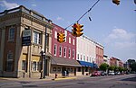 Bawdlun am Clyde, Ohio