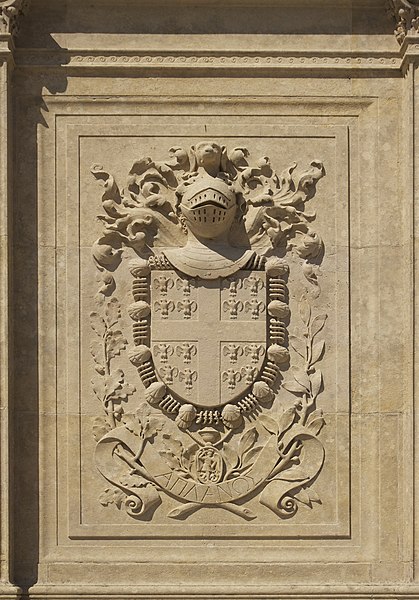 File:CoA Anne de Montmorency Chantilly.jpg