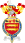 Coat of Arms of Richard, Baron Luce.svg