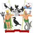 Coat of arms of Liverpool City Council.svg