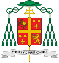 Coat of arms of Nicolas Thevenin.svg