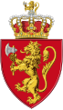 Coat of arms of Norway (1924).svg