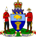 Thumbnail for Coat of arms of Regina, Saskatchewan