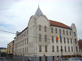 Colegiul Național „I.C. Brătianu” (monument istoric)