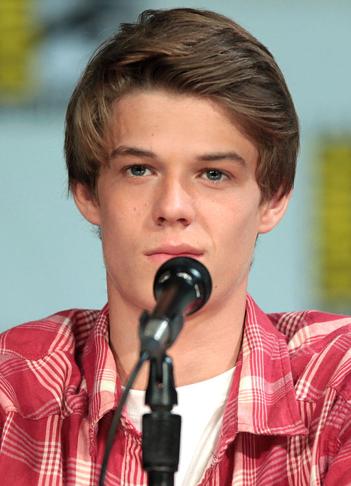 Colin Ford SDCC 2014 (cropped)