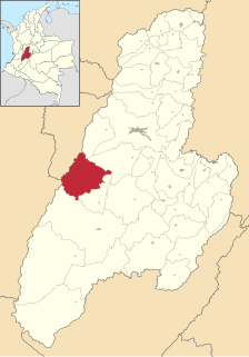 <span class="mw-page-title-main">Roncesvalles, Tolima</span> Municipality and town in Tolima Department, Colombia