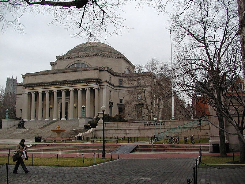 File:Columbia University library.jpg