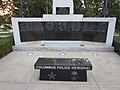 Columbus Police Memorial