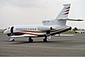 Comfort Jet Dassault Falcon 900