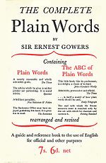 Thumbnail for The Complete Plain Words