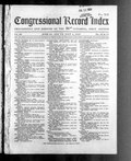 Thumbnail for File:Congressional Record June 22-July 2, 1959- Vol 105 Index (IA sim congressional-record-proceedings-and-debates june-22-july-2-1959 105 index).pdf
