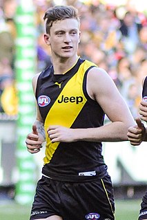 Connor Menadue Australian rules footballer