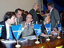 Brasil Democratas: Princípios, História, Participação em Ministérios