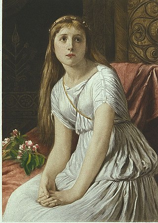 <span class="mw-page-title-main">Cordelia of Britain</span> Legendary Queen of the Britons