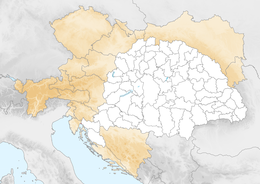 Byen og distriktet Rijeka