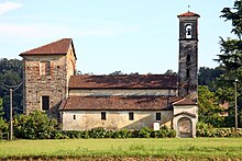 Church of SS. Peter and Paul Cossato ChiesaSSPietroPaolo.jpg
