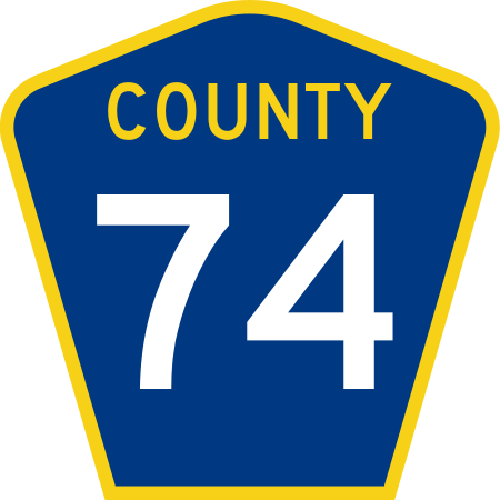 File:County 74 (MN).svg