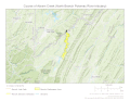 Thumbnail for File:Course of Abram Creek (North Branch Potomac River tributary).gif