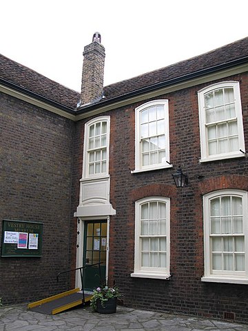 Vestry House Museum