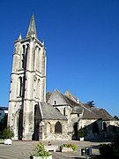 聖梅達爾教堂（法語：Église Saint-Médard de Creil）