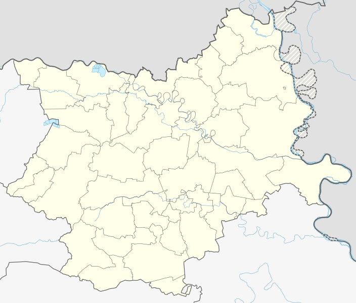 File:Croatia Osijek-Baranja County adm location map.svg