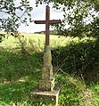 croix dans la campagne