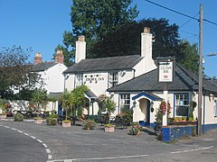 Crown Inn, Эвертон - geograph.org.uk - 40725.jpg