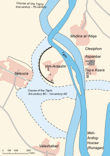 Ctesiphon map-en.svg