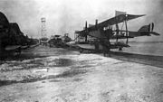 Curtiss F and N-9 at NAS Key West